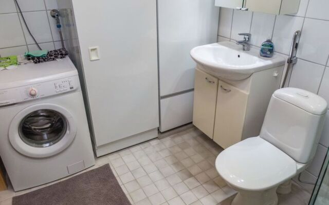 Alppitalo vihertähti 5 apt 2