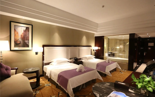 Kaiping Jade Bay Funyard Phoenix Hotel