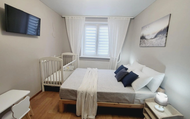 Симбирские апартаменты на улице Транспортная