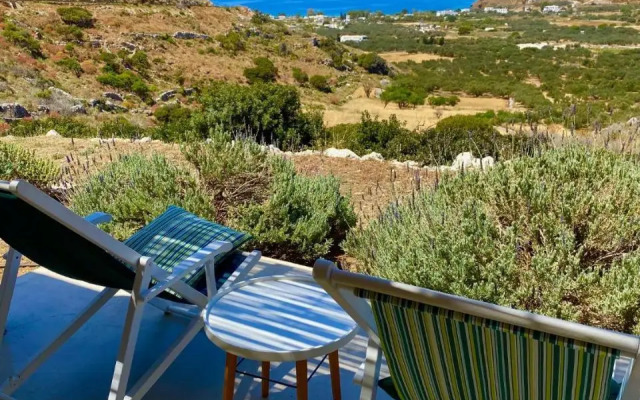 Villa Handras, 2 unità