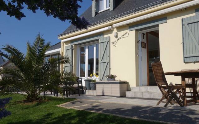 House Philblue Saint Philibert