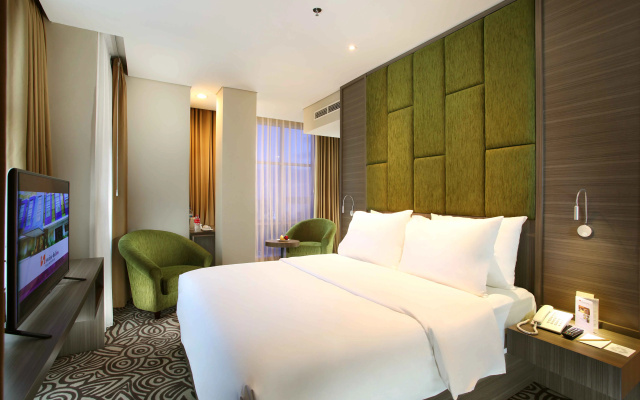 Swiss-Belinn Balikpapan – Guest Rooms – Balikpapan