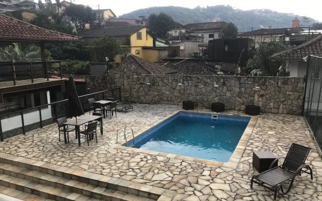 Casa Indaiá