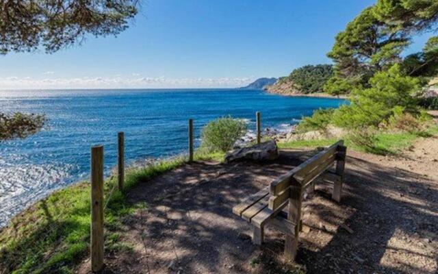 Appartement Six-Fours-les-Plages, 2 pièces, 4 personnes - FR-1-316-24
