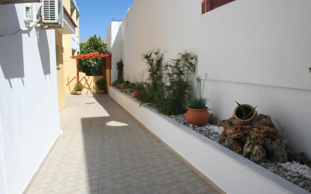 Pantheon Deluxe Apartments