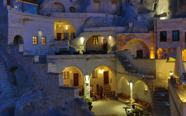 Vezir Cave Suites