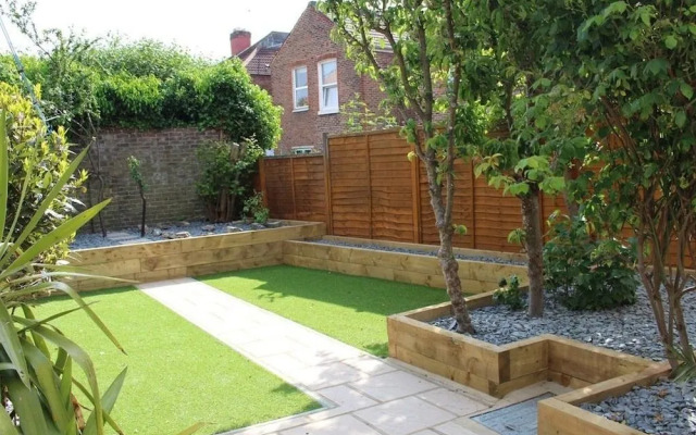 Orchard Garden Apartment