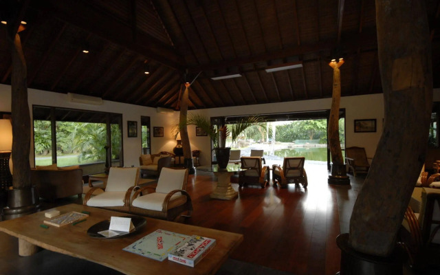 The Farm at San Benito