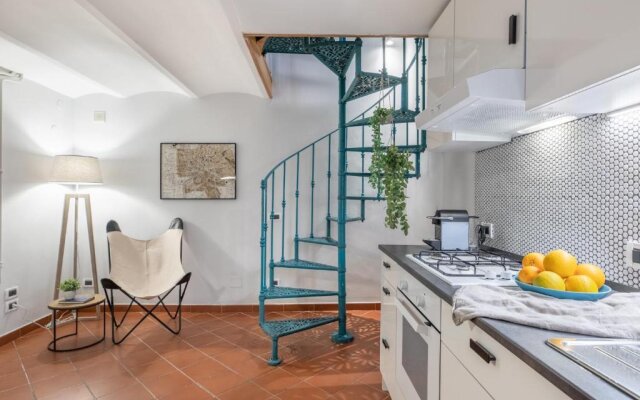 Via Veneto Newly Renovated Cozy Apartment