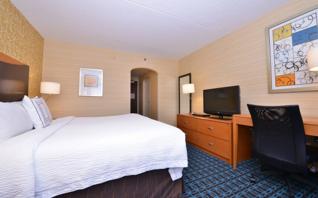 Fairfield by Marriott Rochester Henrietta/University Area