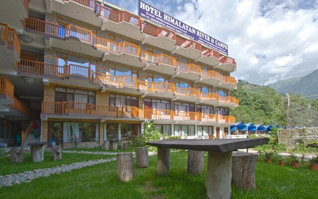 Hotel Himalayan River & Camping