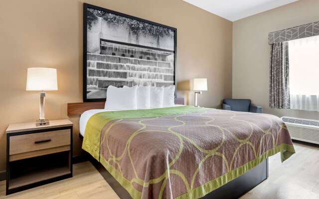 Super 8 by Wyndham Harker Heights Killeen/Fort Cavazos