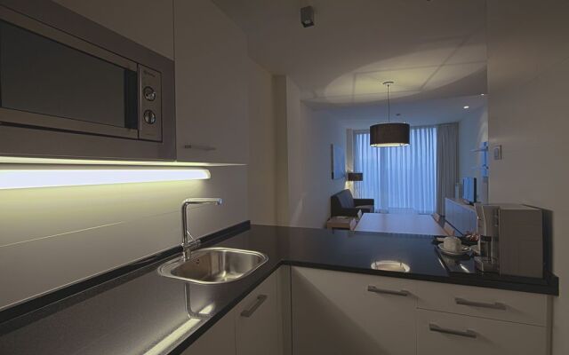 Apartamentos Jardines de Uleta Suites