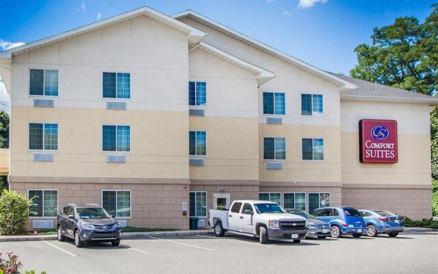 Comfort Suites Mahwah - Paramus