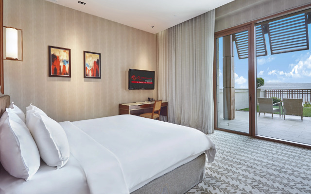 Resorts World Sentosa - Equarius Hotel