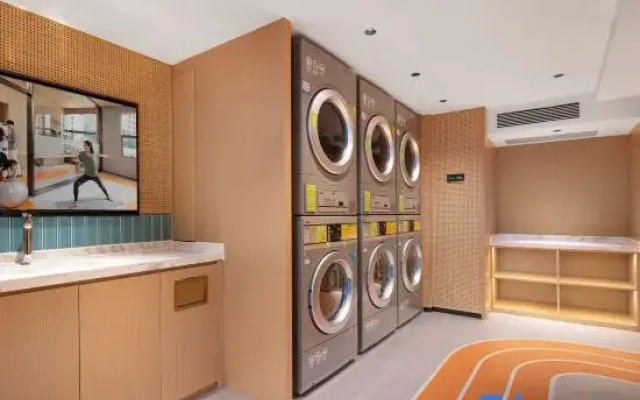Home2 Suites by Hilton Taiyuan Yingze Street Hotel