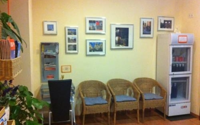 Hostal Sant Pau