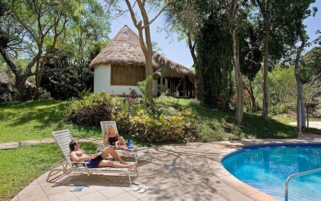 The Lodge at Chichen Itza