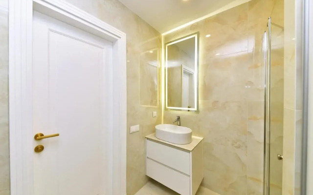 Luxury Central Apartment in Putvinskio street