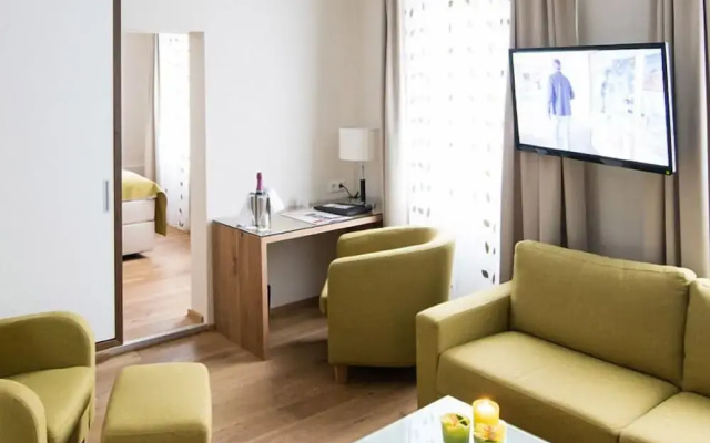 Hotel am Herkules - garni