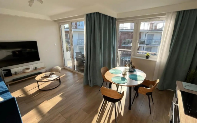 Resort Apartamenty Klifowa Rewal 55