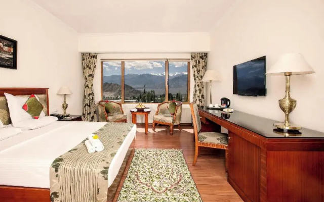 Hotel Dragon Leh – Guest Rooms – Leh