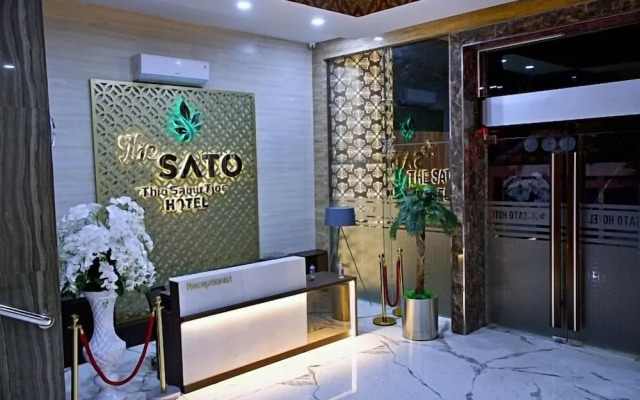 The Sato Hotel