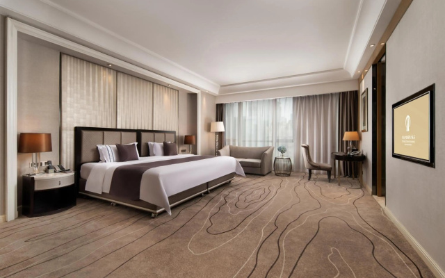 Harmony International Hotel Shenzhen – Guest Rooms – Shenzhen