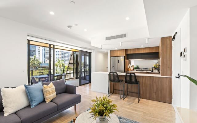 The Monterey Apartments by Urban Rest