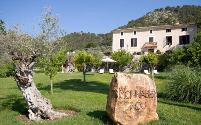 Hotel Rural Monnaber Nou & SPA