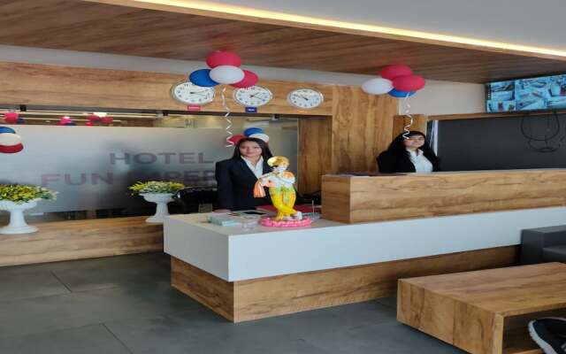 Hotel Fun Imperial Morbi
