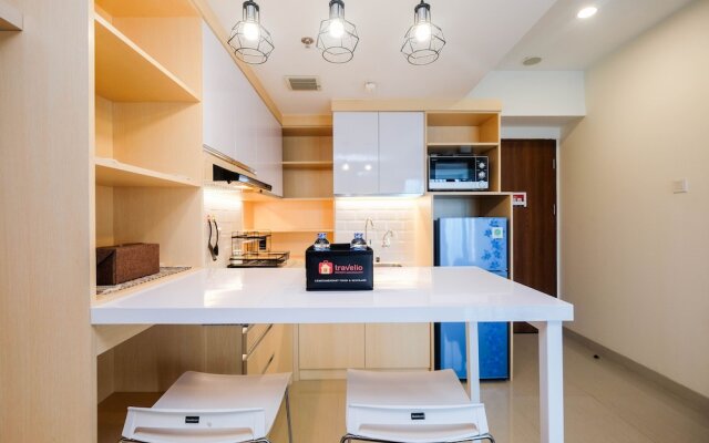 Spacious Studio at Grand Kamala Lagoon Apartment