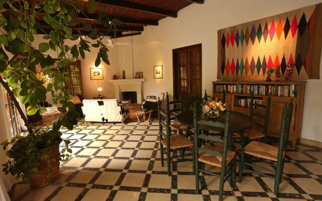 Finca Adalgisa Wine Hotel