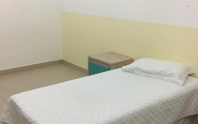 Pousada universitária