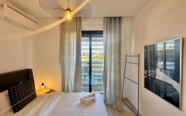 C1 Jade new Cozy 1bd With Garden