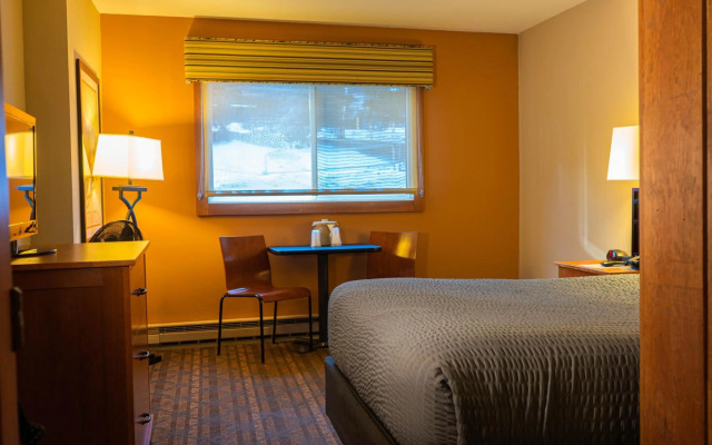 The Black Bear Lodge at Stratton Mountain Resort