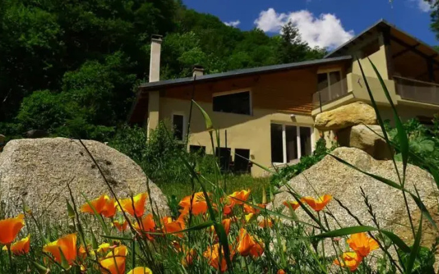 La Maison entre Deux Rivières - Nohèdes
