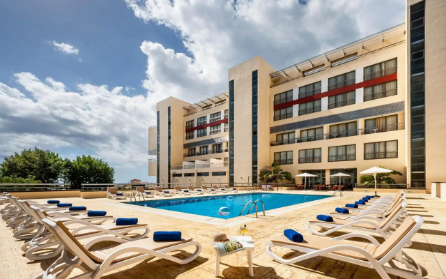 Sao Miguel Park Hotel