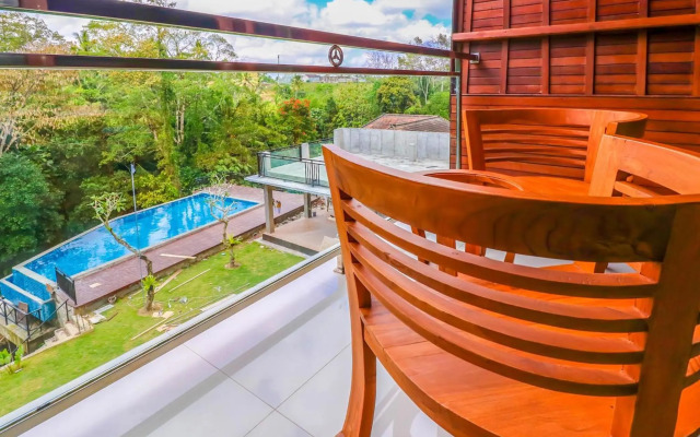 Sekar Arum Riverside Resort in Canggu