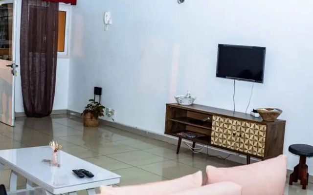 Petit Paradis a Libreville