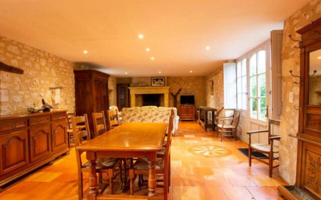 Gîte Monsac, 4 pièces, 5 personnes - FR-1-616-103