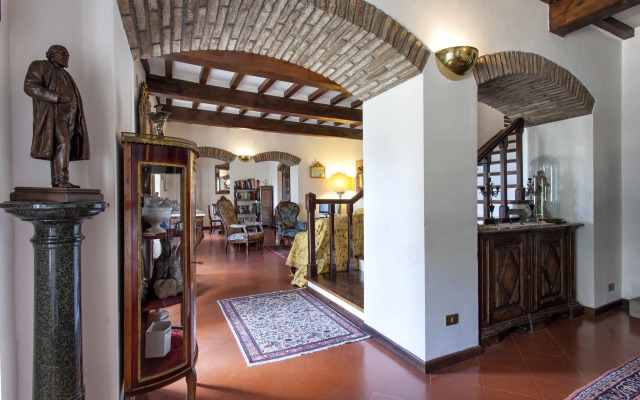 Villa Serena Serenella Limonaia