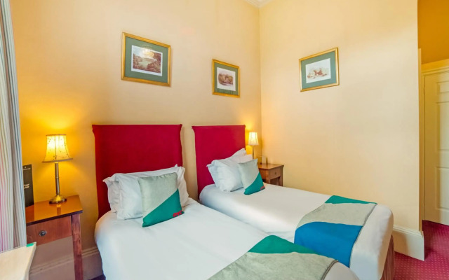 OYO Bailbrook Lodge, Bath