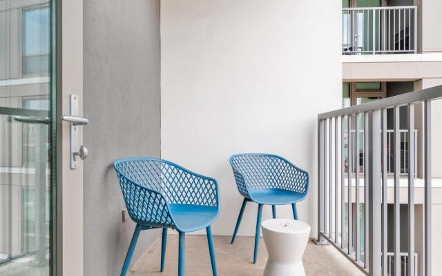 Chicago | Spacious 3BD/2BA South Loop Apartment
