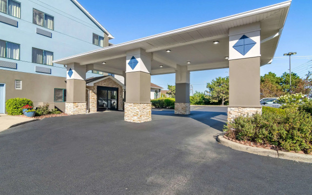 Comfort Inn Joliet West I-80