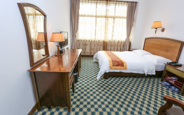 Guangzhou Southern Airlines Pearl Business Hotel