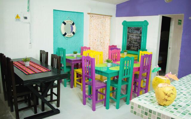 The Mermaid Hostel Downtown - Adults Only