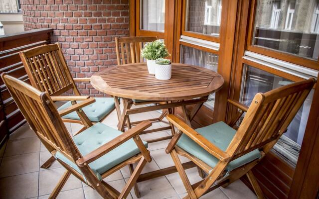 Don Quijote Apartment