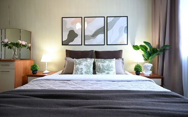 Апартаменты Пять Звезд на Елькина