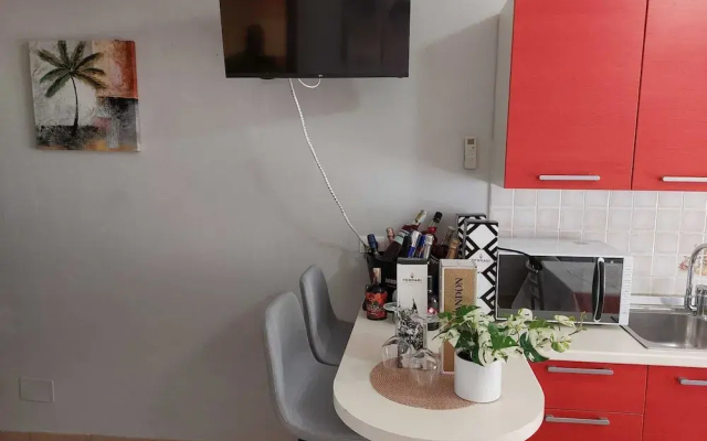 Accommodation With Terrace and Parking